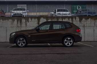 BMW X1 r.2010 , 110kw 4x4 - 2