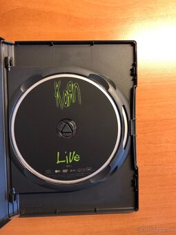 Korn Live at Hammerstein (2002) - Košice - 2