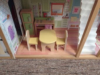 Domček pre bábiky - 2