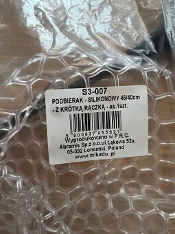 Silikonovy podberak - 2