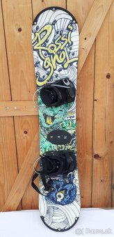 140 cm snowboard Rossignol - 2