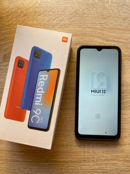 Xiaomi Redmi 9C NFC – nový - 2
