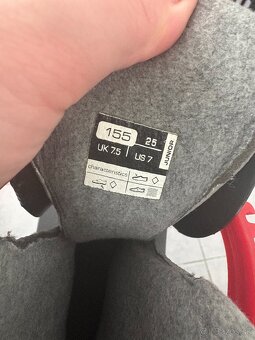 Lyžiarky Alpina 155 - 2