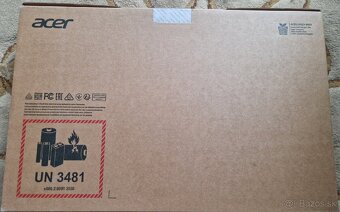 Notebook Acer Aspire 3 - 2