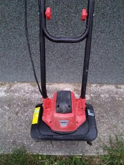 Predam elektricky kultivator Hech 732. - 2