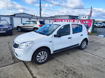 Dacia Sandero 1.4 Ambiance - 2