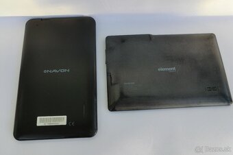 Tablety na náhradné diely . - 2