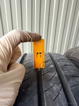 Kumho ecowing letne pneu - 2