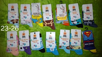 Dedoles ponozky detske 23-26 - 2