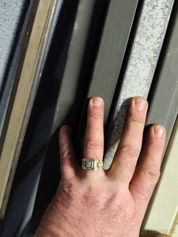 Pevné regále, plechové,šrobované - 2