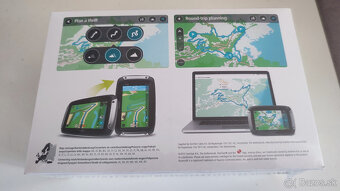 Navigácia TomTom RIDER 400 - 2