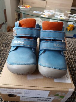 Barefoot Ddstep 23 - 2