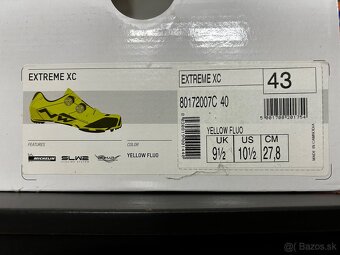 MTB Tretry Northvave Extreme XC - 2