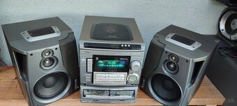Hi-fi veža  Aiwa - 2