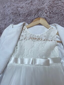 Šaty na 1. sv prijímanie - 2