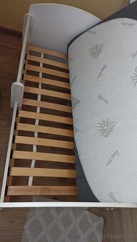 Detská posleľ 140x70 - 2