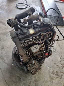 motor tdi 66kw - 2