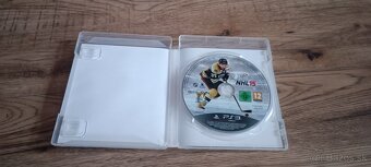 Nhl15 cz na ps3 - 2