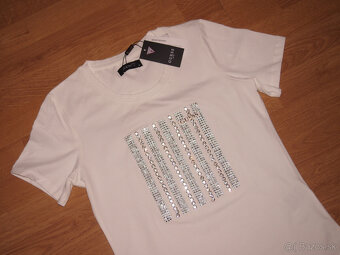 Guess dámske biele tročko - 2