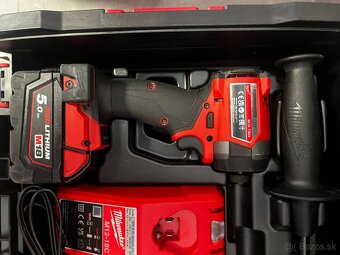 MILWAUKEE M18FPP2A3-502X - 2