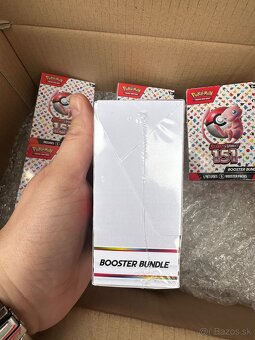 POKEMON TCG- Scarlet & Violet 151 Booster Bundle - 2