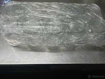 Zavaracie poháre 720ml/ 0,10€ - 2