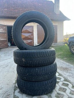 Zimné pneumatiky - 2