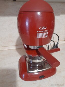 Kávovar - 2