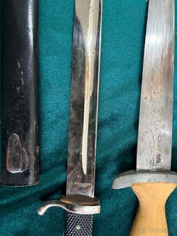 Predám nemecké bodaky - 2