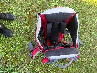 Turistický detský nosič Dromader - 2