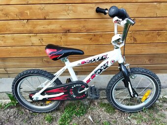 Detský bicykel 16 Kross bajtek - 2