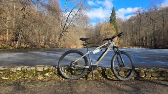 Horský elektrobicykel - 2