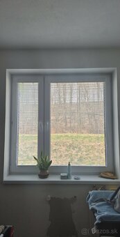Plastove okno - 2