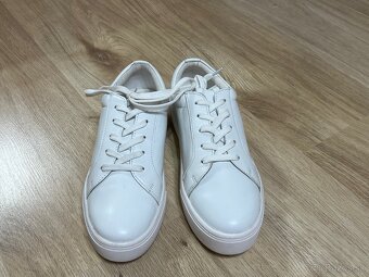 Nové kožené botasly - 2