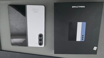 Samsung Z Fold5 - 512GB Gray - 2