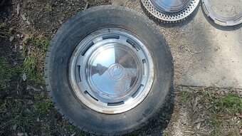 Puklice Škoda 1000mb - 2