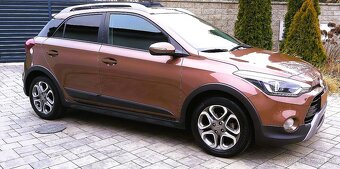 Hyundai I20 ACTIVE, benzín 1.4 , Winter Packet, Nebúrané SK - 2
