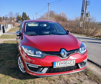 Predam renault megane sport..r.v.2015 - 2