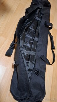 Puzdra  na stativ  a objektiv - 2