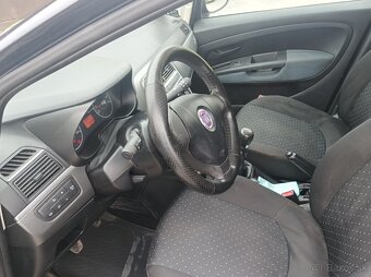 Fiat Punto Grande 1,2 - 2