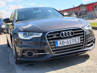 Audi A6 3.0 BiTdi Quattro 230kw S-line - 2