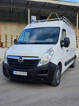 Opel Movano 2.3 - 2