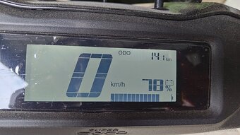 Elektrický skuter Vmoto CU mini - 2