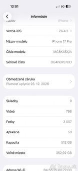 Iphon 17 pro - 2
