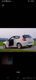 Bmw e81 120d - 2