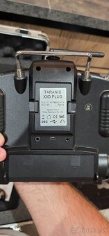 Frsky Taranis X9D Plus - 2