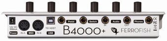 Predam  Modul expandéra orgánov Hammond B3 B4000+ - 2