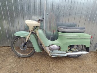 Jawa pionier super M20 - 2