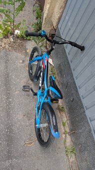 Detský bicykel CTM 16 foxy - 2