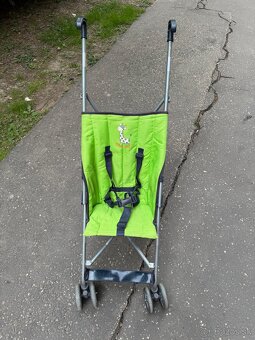 Skladací kočík - 2